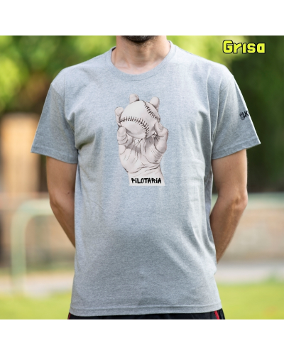 Gizonezkoen Kamiseta-Pilotaria II