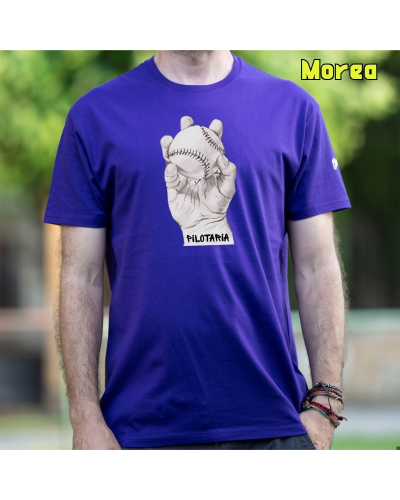 Gizonezkoen Kamiseta-Pilotaria II