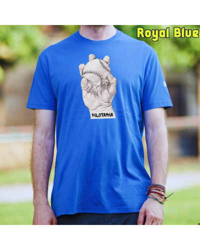 Gizonezkoen Kamiseta-Pilotaria II