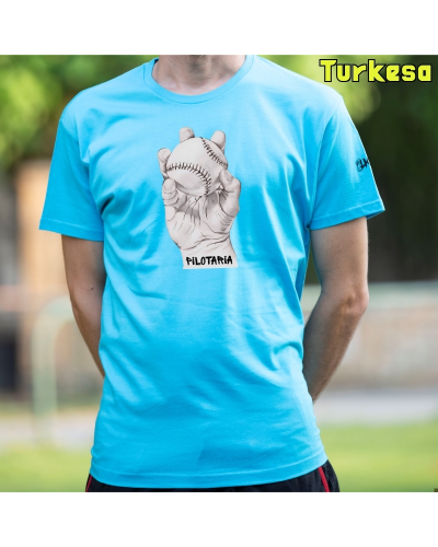 Gizonezkoen Kamiseta-Pilotaria II