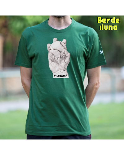 Gizonezkoen Kamiseta-Pilotaria II