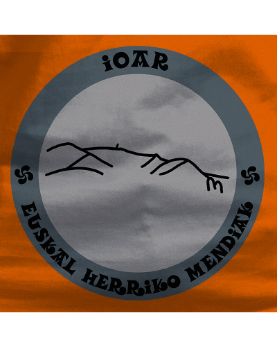 Haurren jertsea kaputxarekin - Ioar