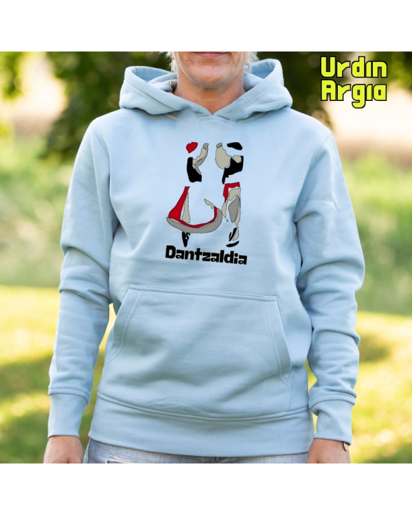 EmakumeTxanodunJertsea-Dantzaldia UrdinArgia