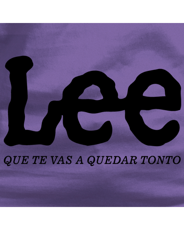 Sudadera hombre con capucha Lee  La Kamiseta K Buskas