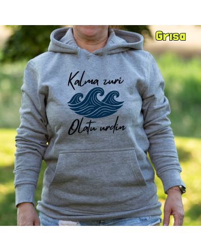 Emakumeen Txanodun Jertsea - Kalma Zuri