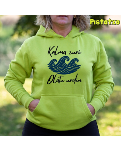 EmakumeTxanodunJertsea-Kalma Zuri Pistatxo