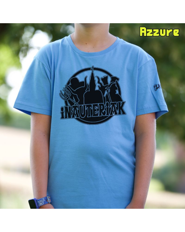 Haur Kamiseta - Inauteriak