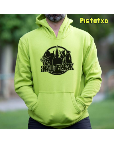 Gizonezkoen Txanodun Jertsea - Inauteriak