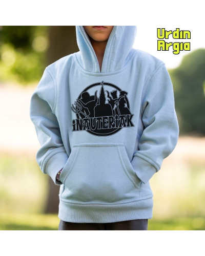 Haurren jertsea kaputxarekin - Inauteriak