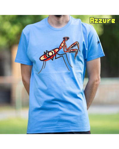 Camiseta Hombre Manga Corta-Amantis KellyGreen