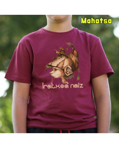 Haur Kamiseta - Iratxoa Naiz