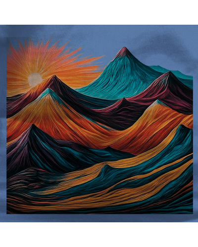 MONTAÑA 7 COLORES