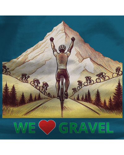 We Love Gravel