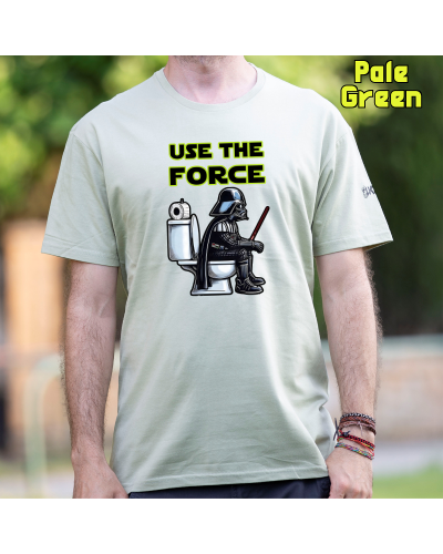 Camiseta Hombre Manga Corta-Burrari Blanco