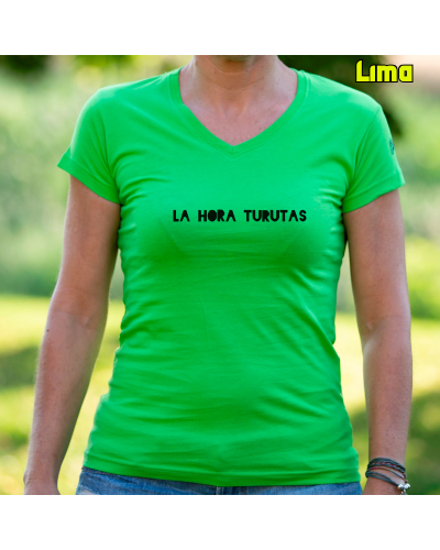 LA HORA TURUTAS
