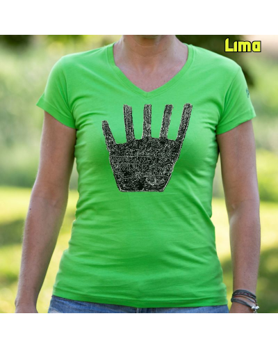 Emakumeen Kamiseta - Irulegi