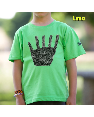 Haur Kamiseta - Irulegi