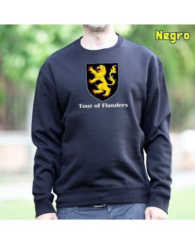 Sudadera Unisex TOUR DE FLANDERS La Kamiseta K Buskas