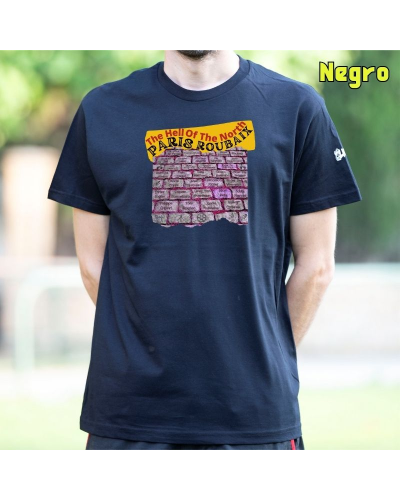 Camiseta Hombre Manga Corta - PAVES ROUBAIX