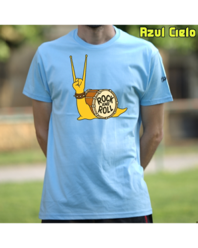Camiseta hombre manga corta - CaraRock