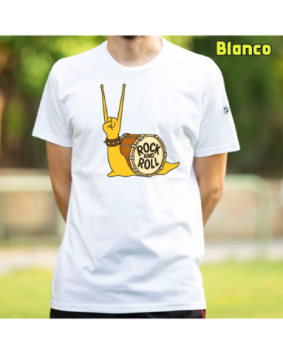 Camiseta hombre manga corta - CaraRock
