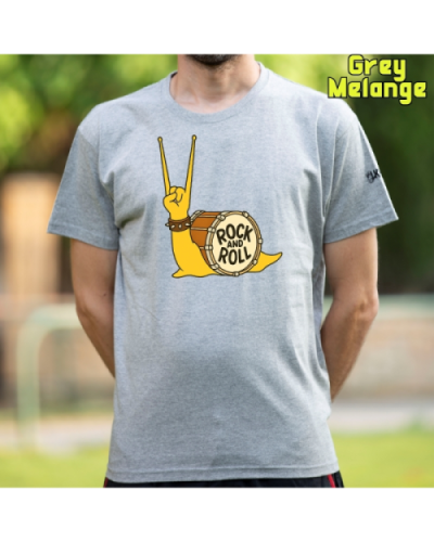 Camiseta hombre manga corta - CaraRock