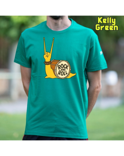 Camiseta hombre manga corta - CaraRock