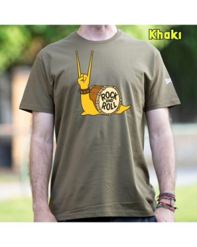 Camiseta hombre manga corta - CaraRock