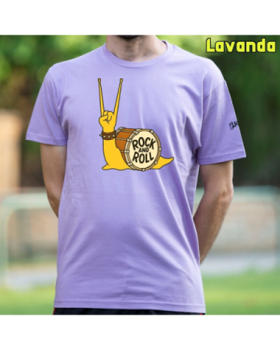 Camiseta hombre manga corta - CaraRock