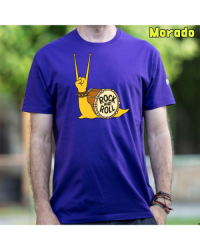 Camiseta hombre manga corta - CaraRock