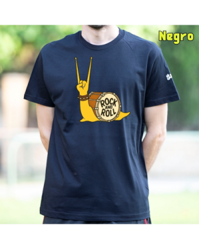 Camiseta hombre manga corta - CaraRock