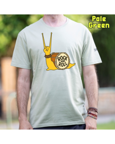 Camiseta hombre manga corta - CaraRock