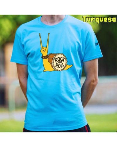 Camiseta hombre manga corta - CaraRock