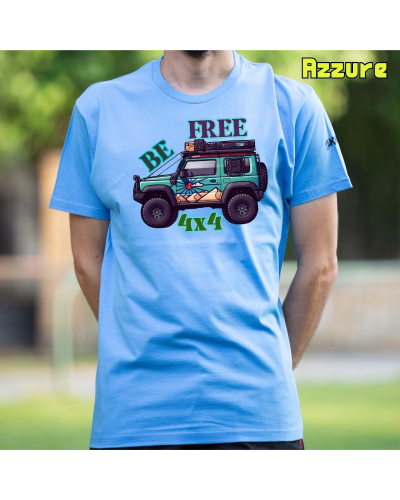 BE FREE 4X4