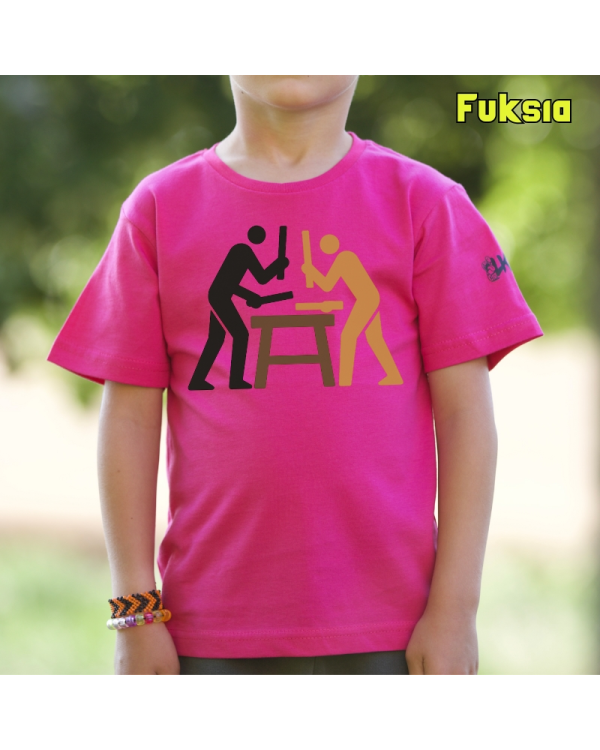 Haur Kamiseta - Txalaparta