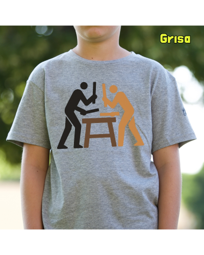 Haur Kamiseta - Txalaparta