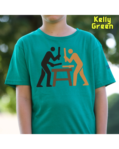 Haur Kamiseta - Txalaparta