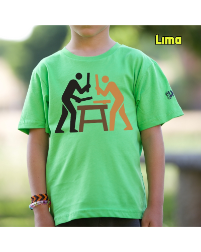 Haur Kamiseta - Txalaparta