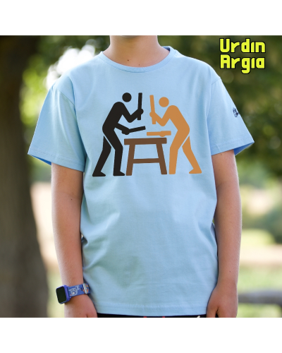 Haur Kamiseta - Txalaparta