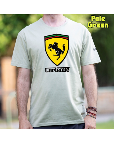 Camiseta Hombre Manga Corta - Corleone