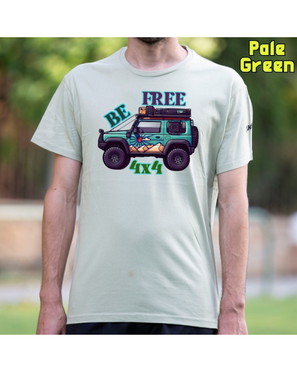 BE FREE 4X4