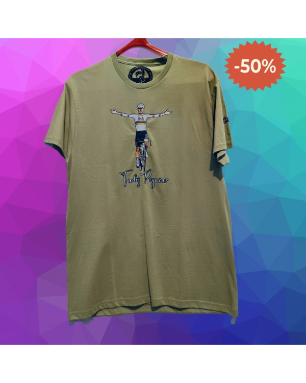 Camiseta Hombre Manga Corta MARINO