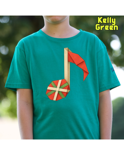 Haur Kamiseta - Ikurriñaren Doinuan