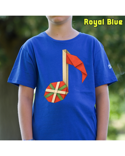 Haur Kamiseta - Ikurriñaren Doinuan