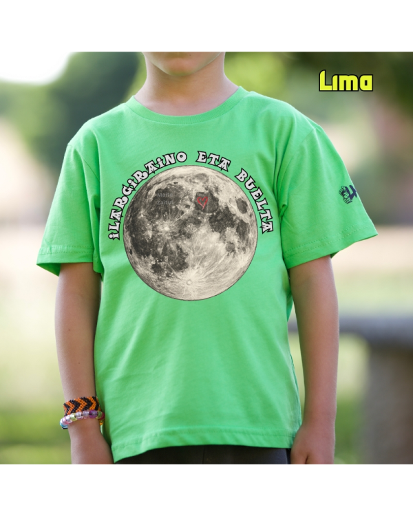 Haur Kamiseta - Ilargiraino