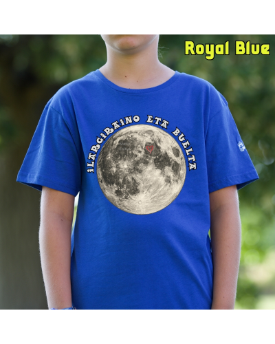 Haur Kamiseta - Ilargiraino