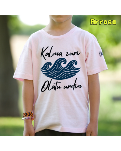 Haur Kamiseta - Kalma Zuri