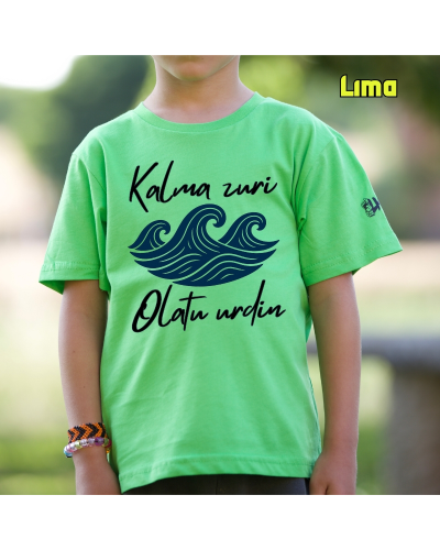 Haur Kamiseta - Kalma Zuri