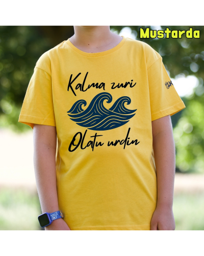Haur Kamiseta - Kalma Zuri