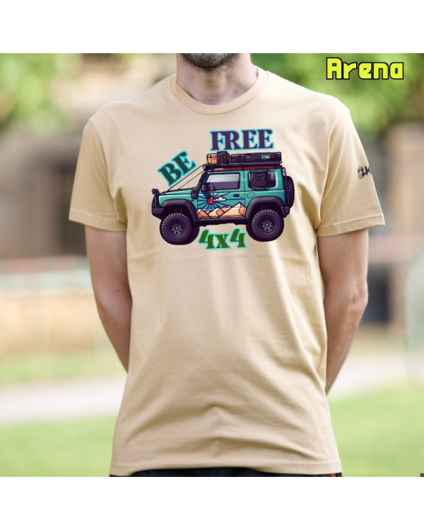 BE FREE 4X4